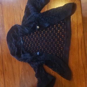 Arden B. one snap cardigan